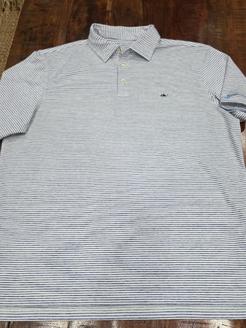 Vineyard Vines Performance Polo